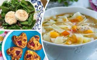 15 лучших рецептов блюд для детей от 2 лет: вкусно, полезно, быстро