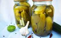 Огурцы на зиму в банках – 14 самых вкусных рецептов