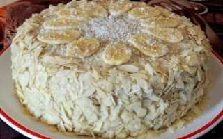 Торт из майонеза: рецепт и способ приготовления