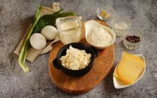 Ленивые хачапури – самые вкусные рецепты блюда с разными сырными начинками