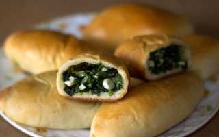 Пирожки с зеленым луком и яйцом в духовке: 7 рецептов с самой сочной и вкусно приготовленной начинкой