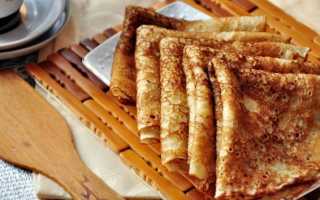 Сырные блины с зеленью, просто, быстро и вкусно — 5 рецептов          