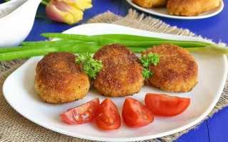 Как вкусно приготовить рыбные котлеты из карпа