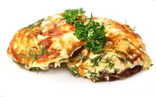 Мясо по-капитански в духовке с картошкой. Рецепты из свинины, фарша, говядины, курицы