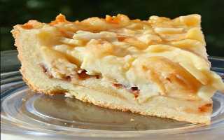 9 рецептов самых вкусных сладких пирогов к чаю на скорую руку