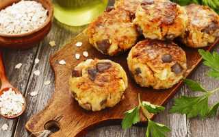 7 вкуснейших рецептов овощных котлеток, которые ничуть не уступают мясным