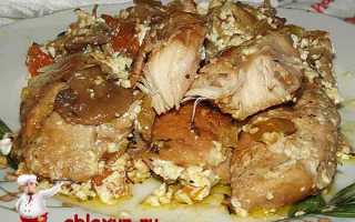 Кролик, тушеный в сметане: 4 вкусных рецепта с грибами, картофелем