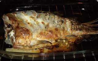 Жаренный карп на сковороде: 7 вкусных и быстрых рецептов