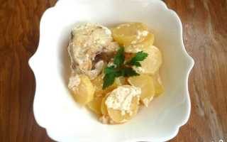 Как вкусно потушить рыбу минтай с овощами