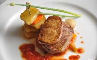 Как приготовить вкусные сочные медальоны: инструкция к применению