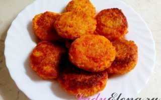 Морковные котлеты — вкусно и полезно! 8 оригинальных рецептов