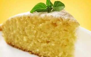 Манник на кефире очень вкусный и воздушный: 5 классических рецептов