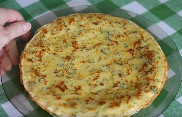 Блины с зеленью и сыром - еще варианты популярных и вкуснейших блинов