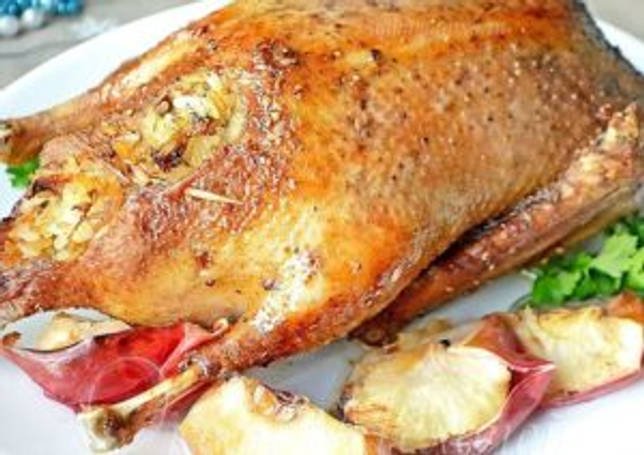 Гарнир к утке: какой лучше?