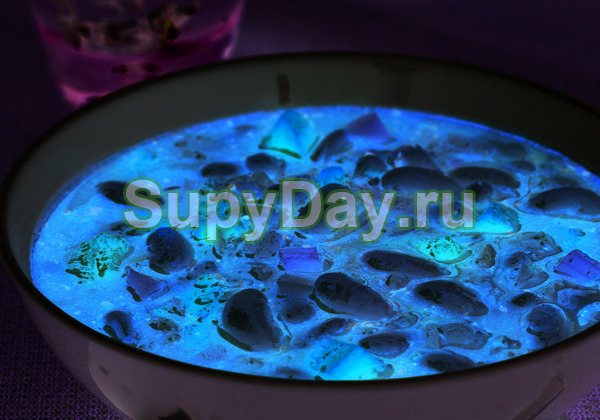Постный суп с фасолью