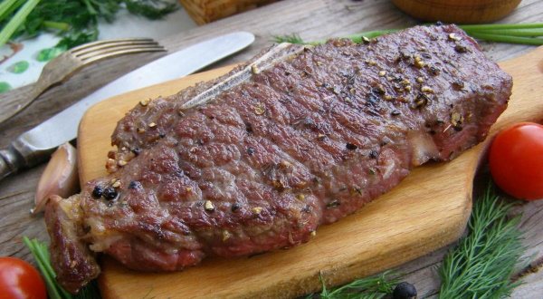 Рибай стейк. Что это такое, фото, какая часть мяса, говядины, как приготовить, рецепт