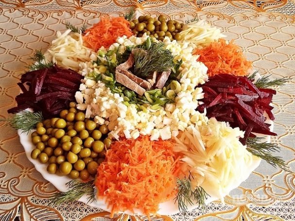 'Салат 