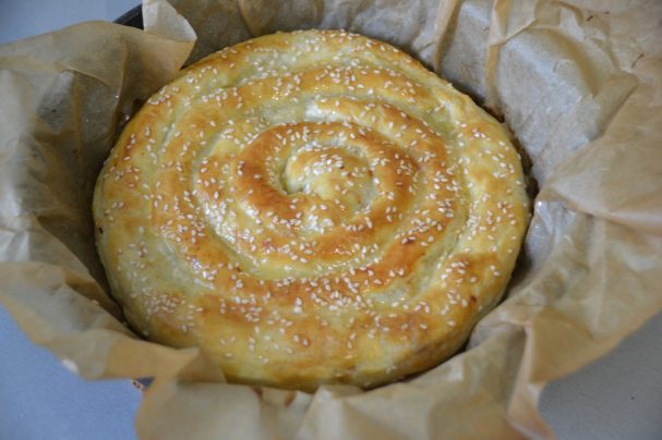 Улитка греческая