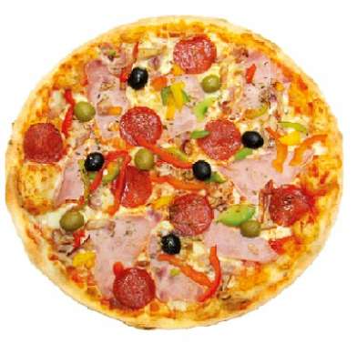 Пицца Миланская
